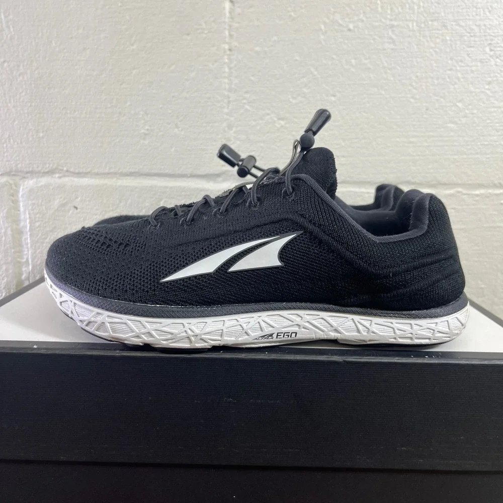 Altra Escalante 2.5 AL0A4VR3000 Black White Running Shoes Sneaker Womens 8.5 US